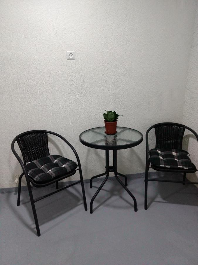 Comfort Plus Tbilisi Buitenkant foto